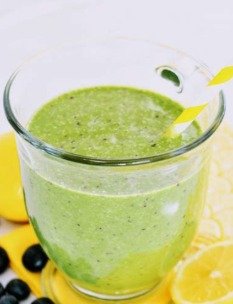 Green Smoothie Stevia