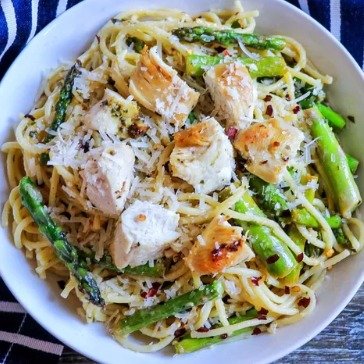 Chicken Salad Pasta